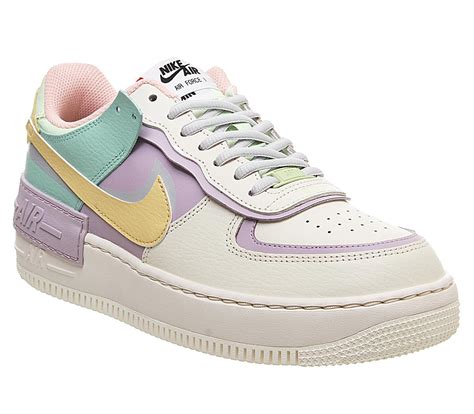 nike air force pastellfarben|Nike Air Force pastel colors.